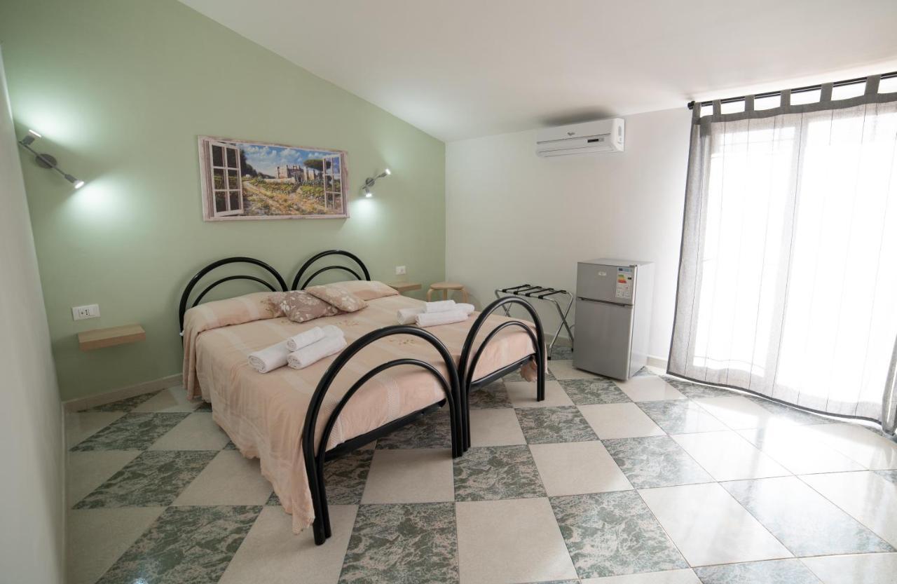 B&B Belvedere Ischitella Exterior foto
