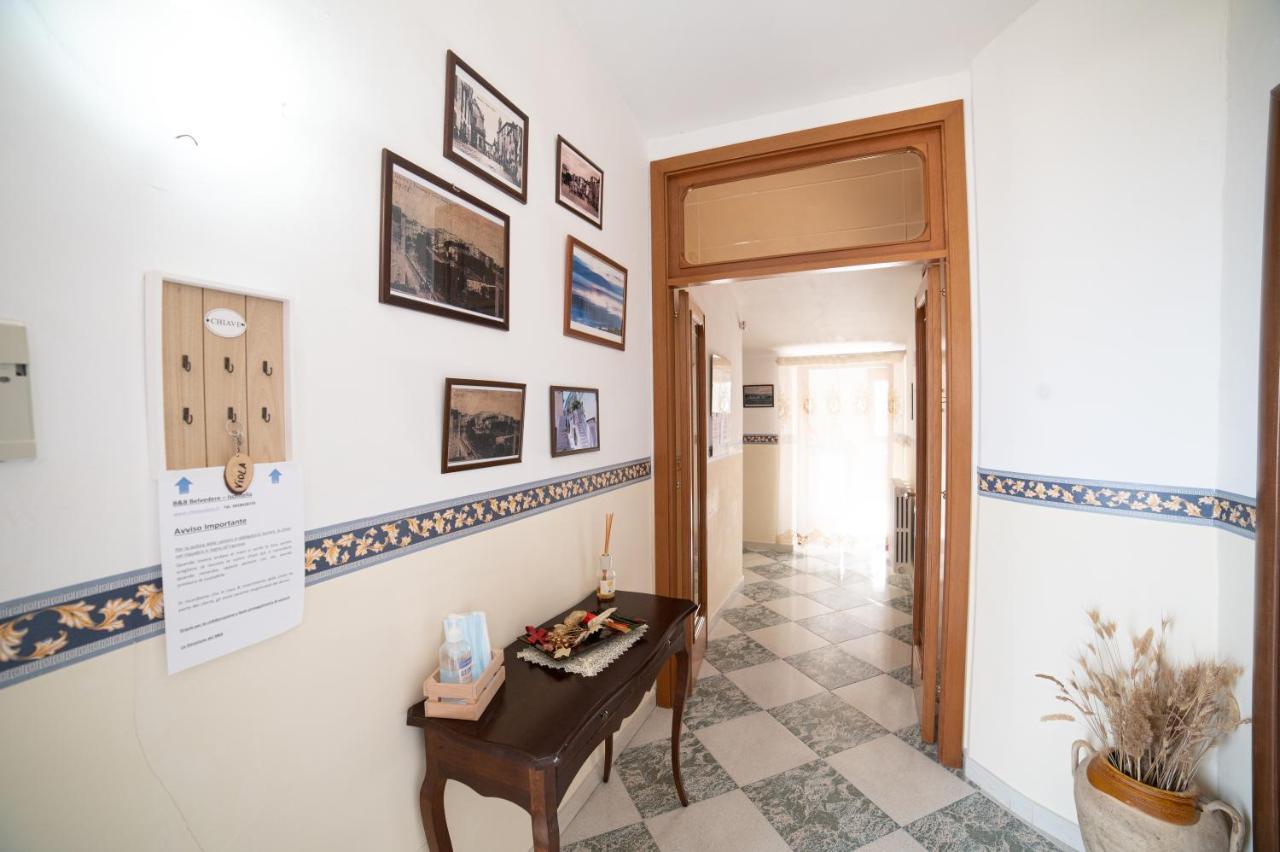B&B Belvedere Ischitella Exterior foto