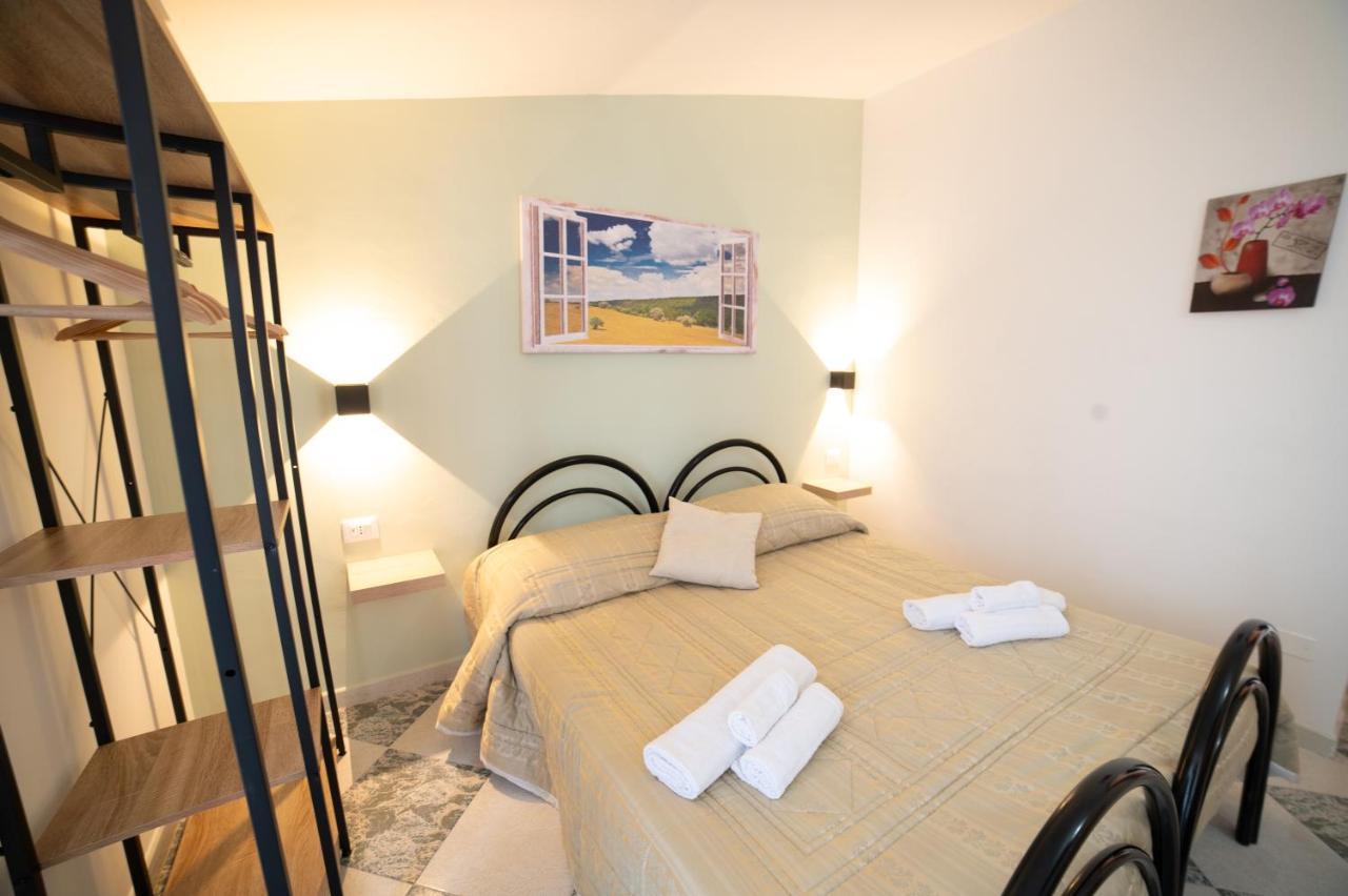 B&B Belvedere Ischitella Exterior foto